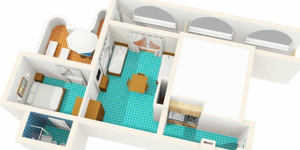 Casa Vacanze Elianto Anzio Kültér fotó